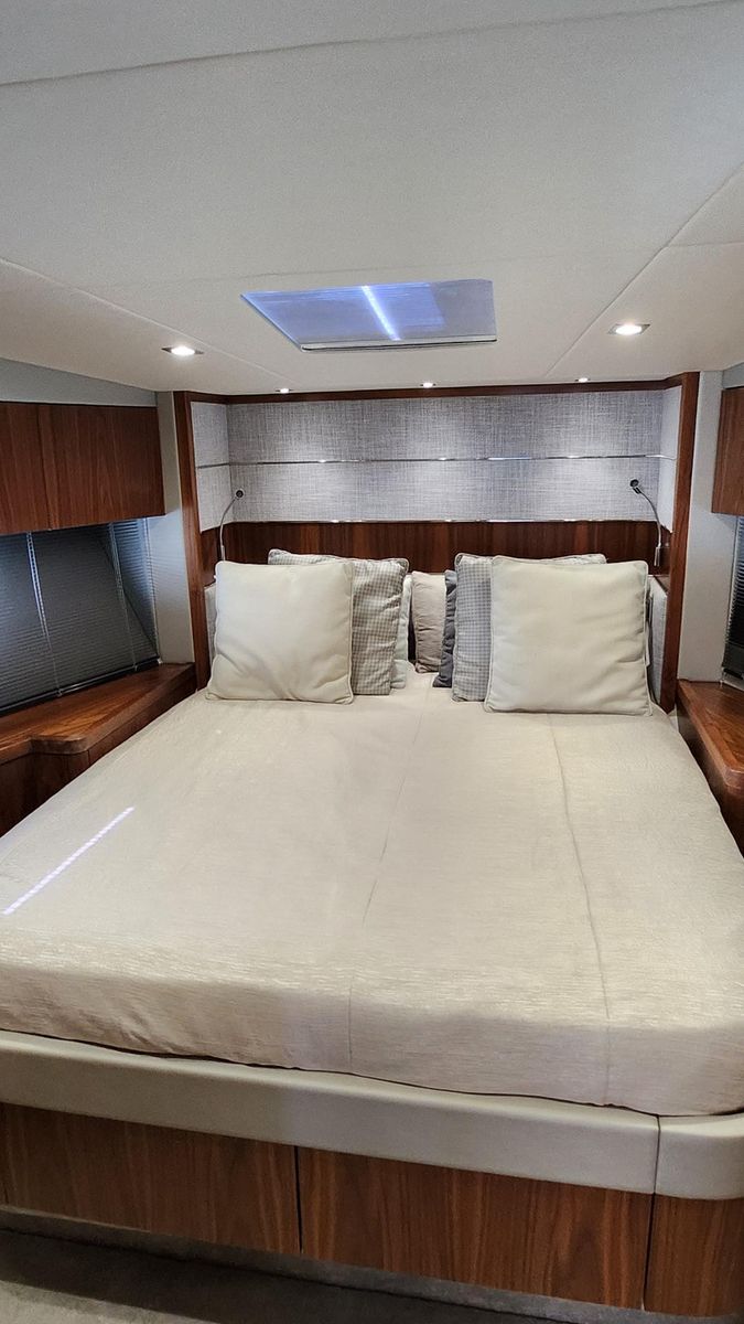 2018 Sunseeker 57 