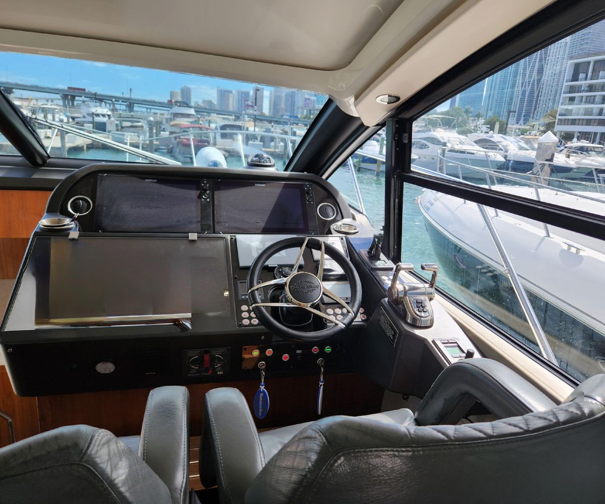 2018 Sunseeker 57 