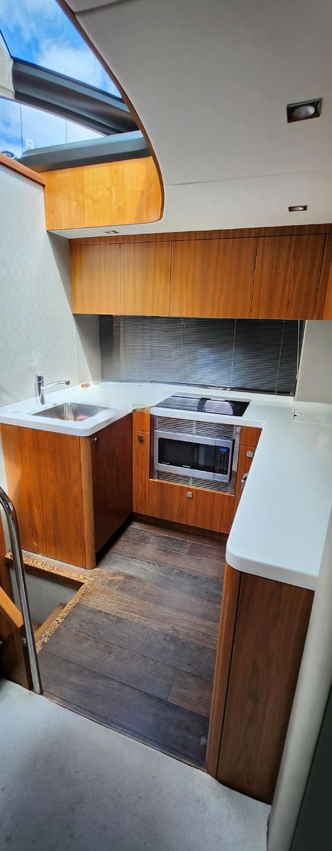 2018 Sunseeker 57 