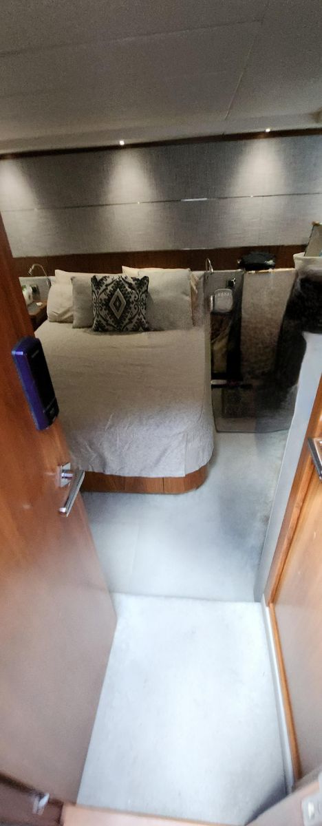 2018 Sunseeker 57 