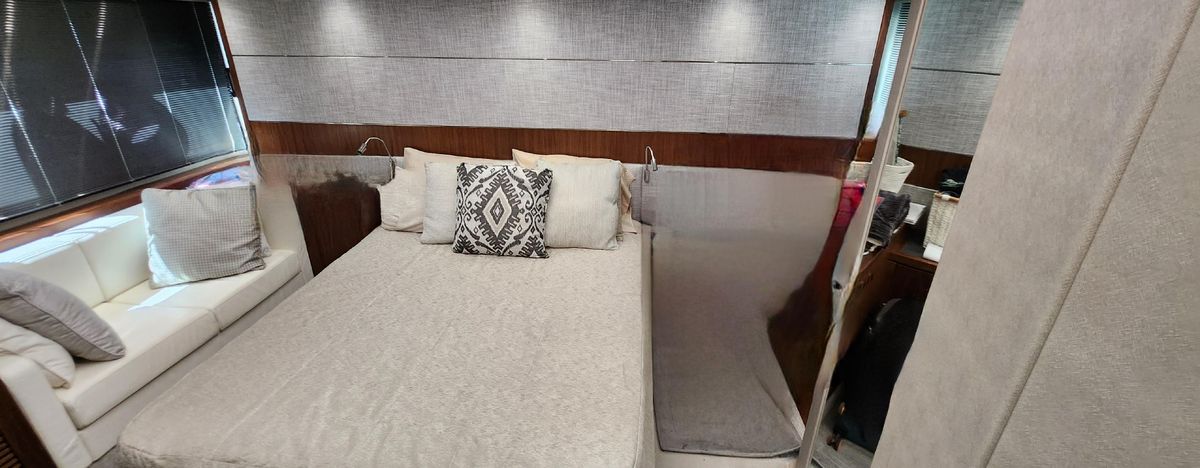 2018 Sunseeker 57 