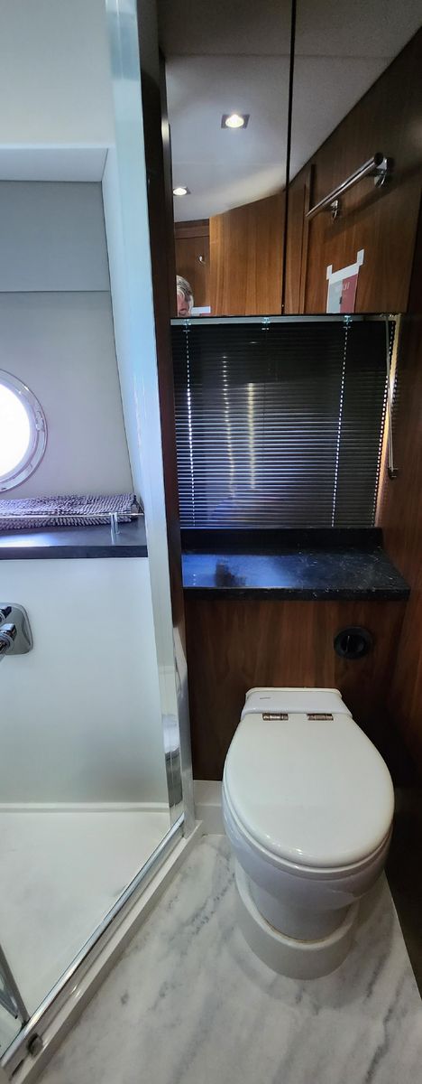 2018 Sunseeker 57 