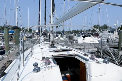 Hunter 356