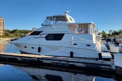 Silverton 453 Motor Yacht
