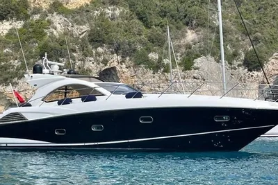 Sunseeker Predator 54