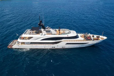 Miss Tor Yacht 160