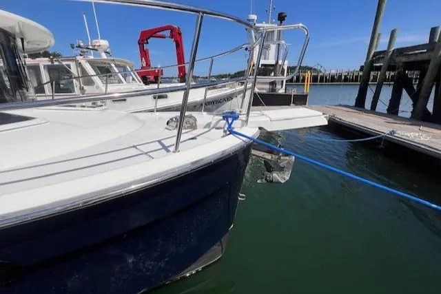 Windless Yacht Photos Pics 