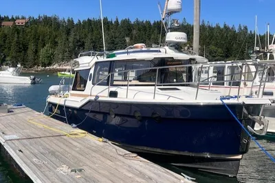 Ranger Tugs R-29 S Tug
