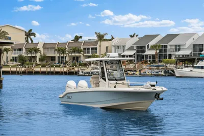 Boston Whaler 280 Dauntless