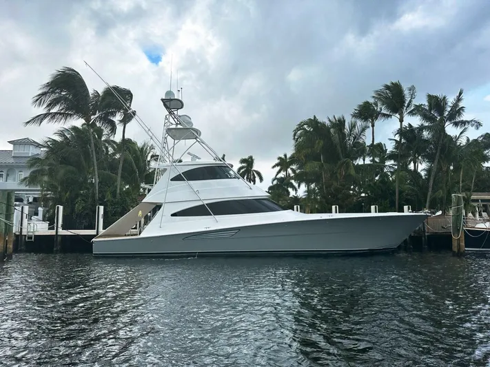 Caballo Grande Yacht Photos Pics 