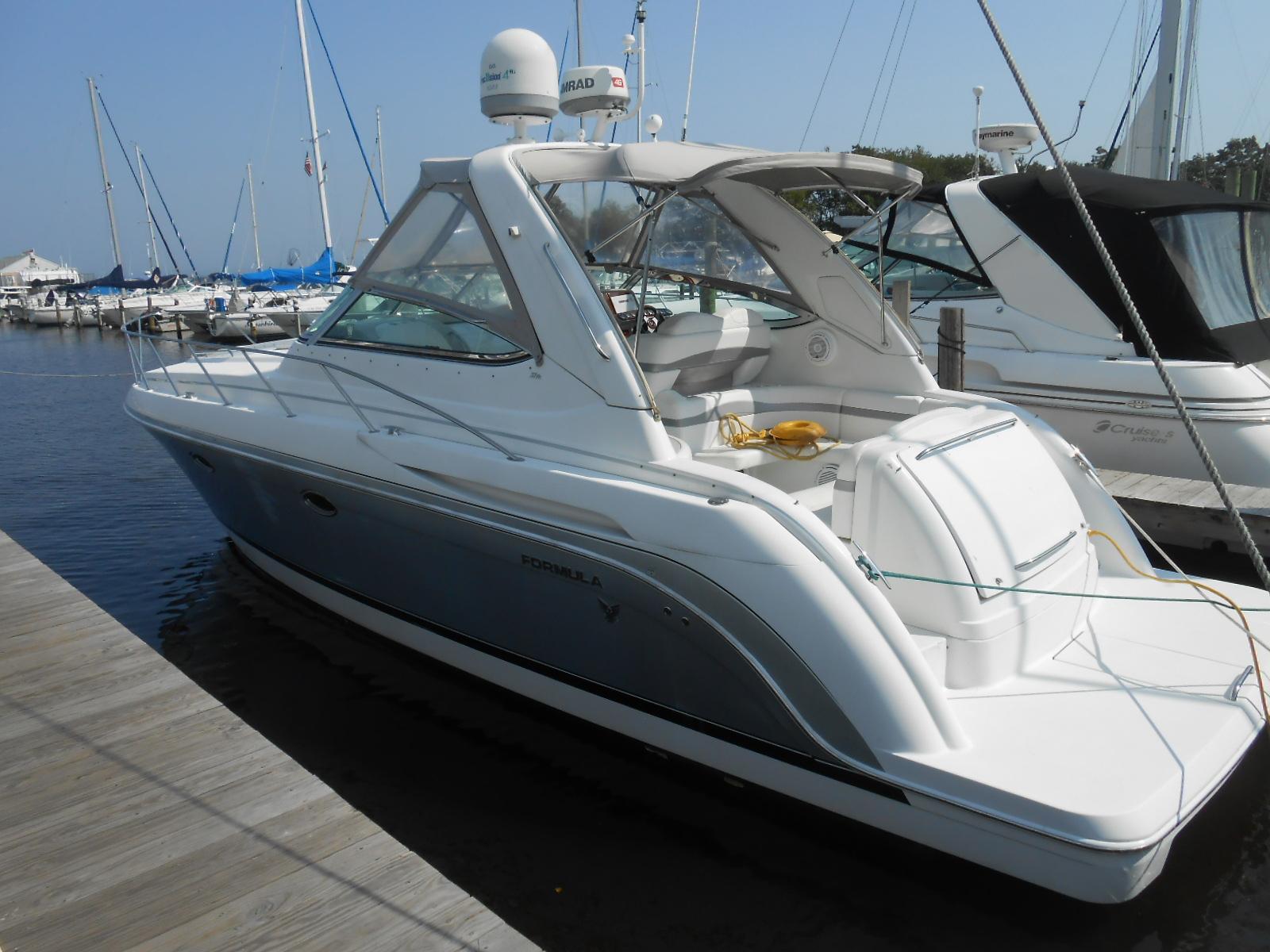 Formula 37 Performance Cruiser