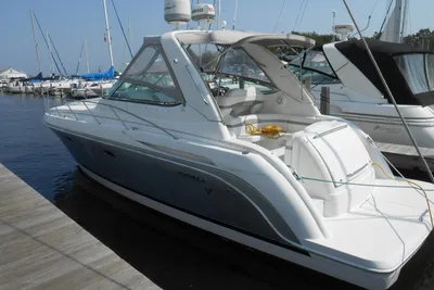 Formula 37 Performance Cruiser