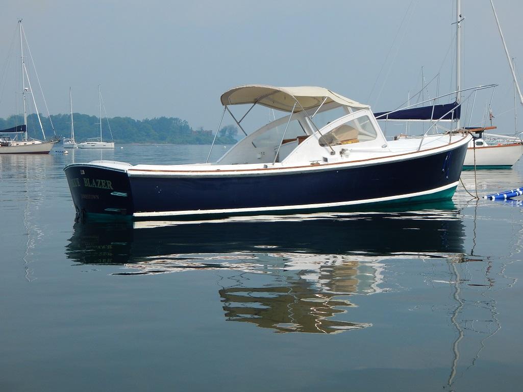 1957 Dyer BASS BOAT Downeast for sale - YachtWorld