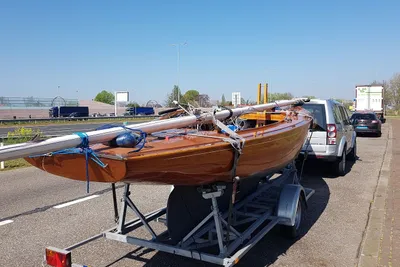 1942 Custom zeilboot