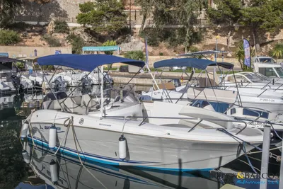 2008 Quicksilver 600 Commander