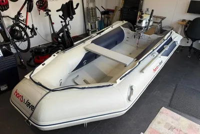 2020 Honwave T32 IE (V-Airdeck)