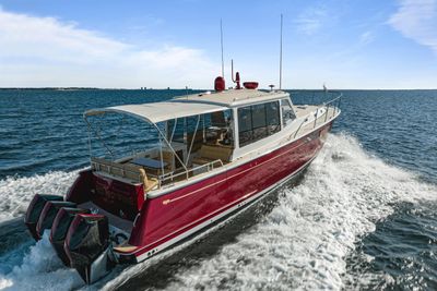 Yacht