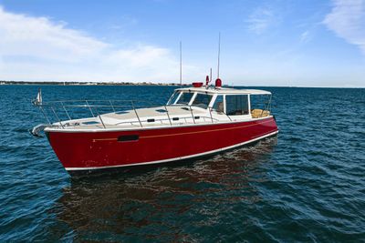 Yacht