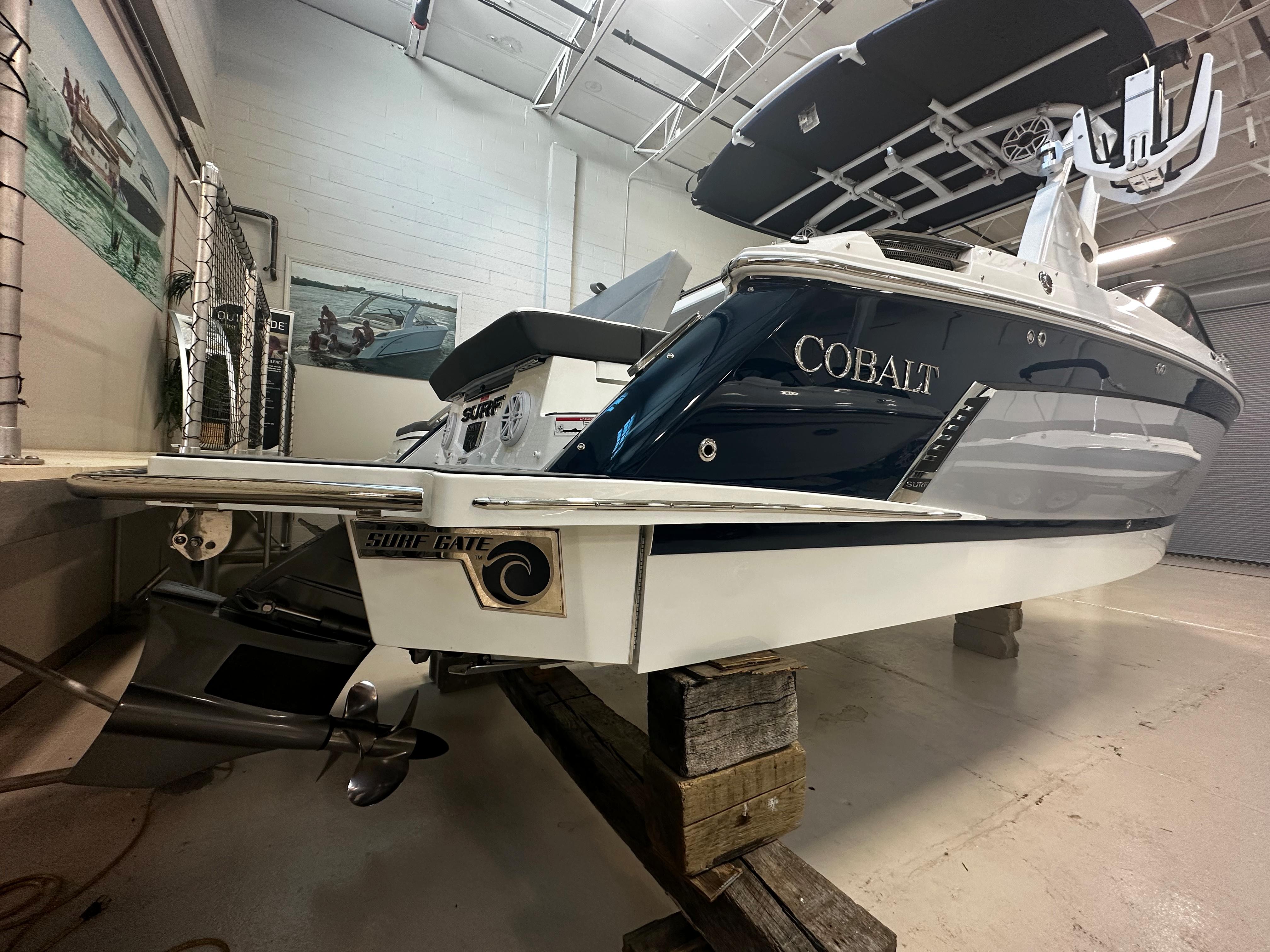 2023 Cobalt R6 Surf Ski and Wakeboard for sale YachtWorld