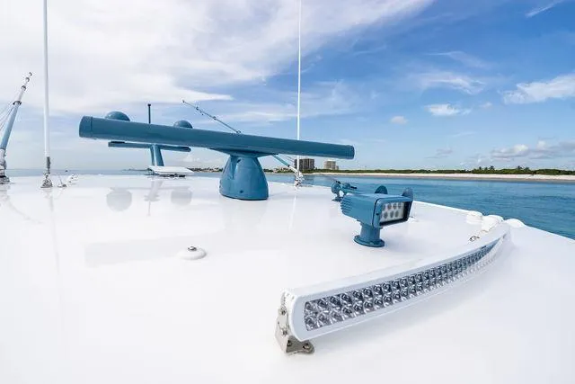 Bushwacked Yacht Photos Pics 