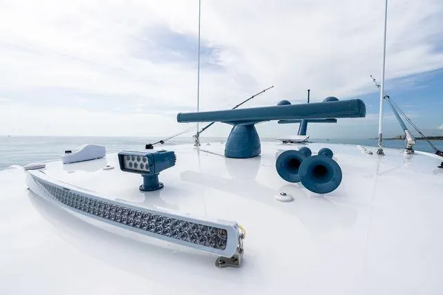 Bushwacked Yacht Photos Pics 