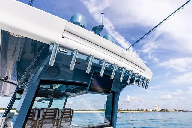 Bushwacked Yacht Photos Pics 