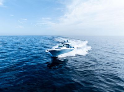Yacht