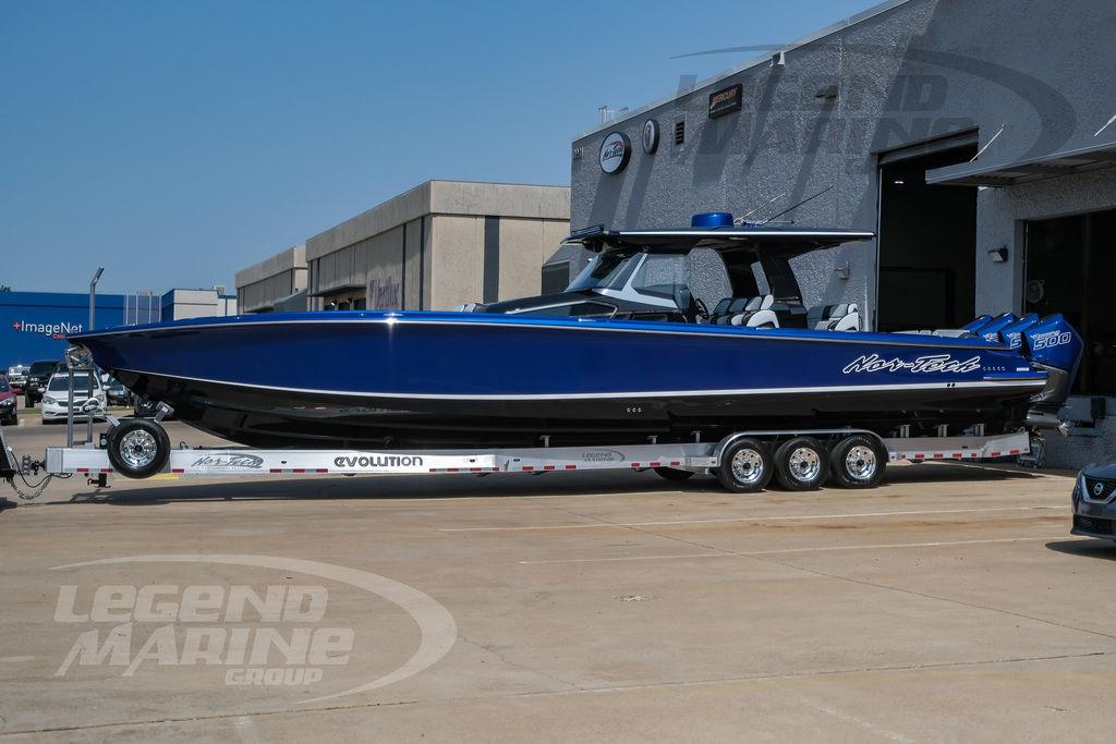 Nor-Tech 450 Sport Center Console