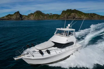 Riviera 47 Open Flybridge Series II