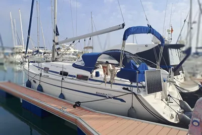 2007 Bavaria 37 Cruiser