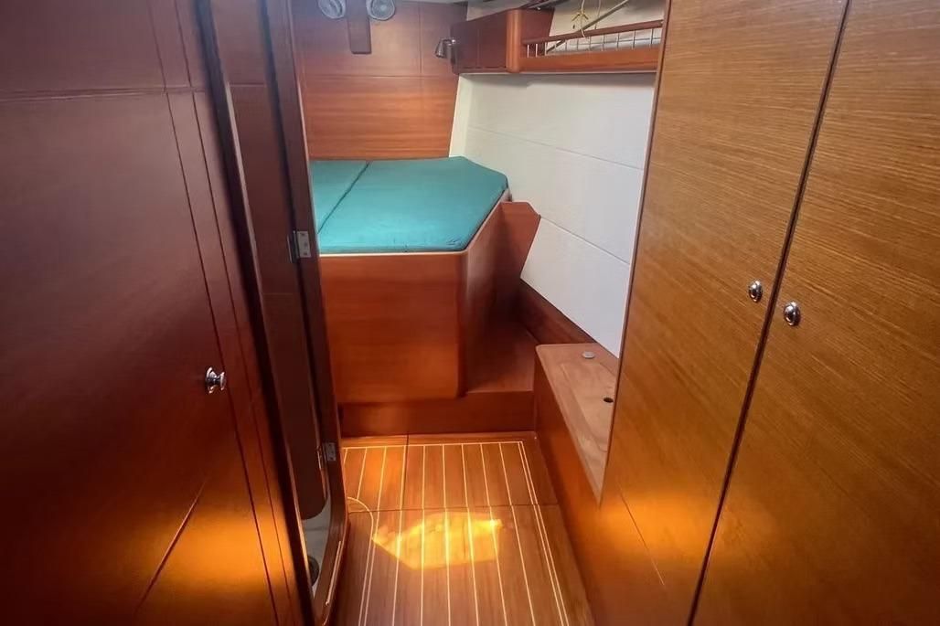 2010 X-Yachts 49 