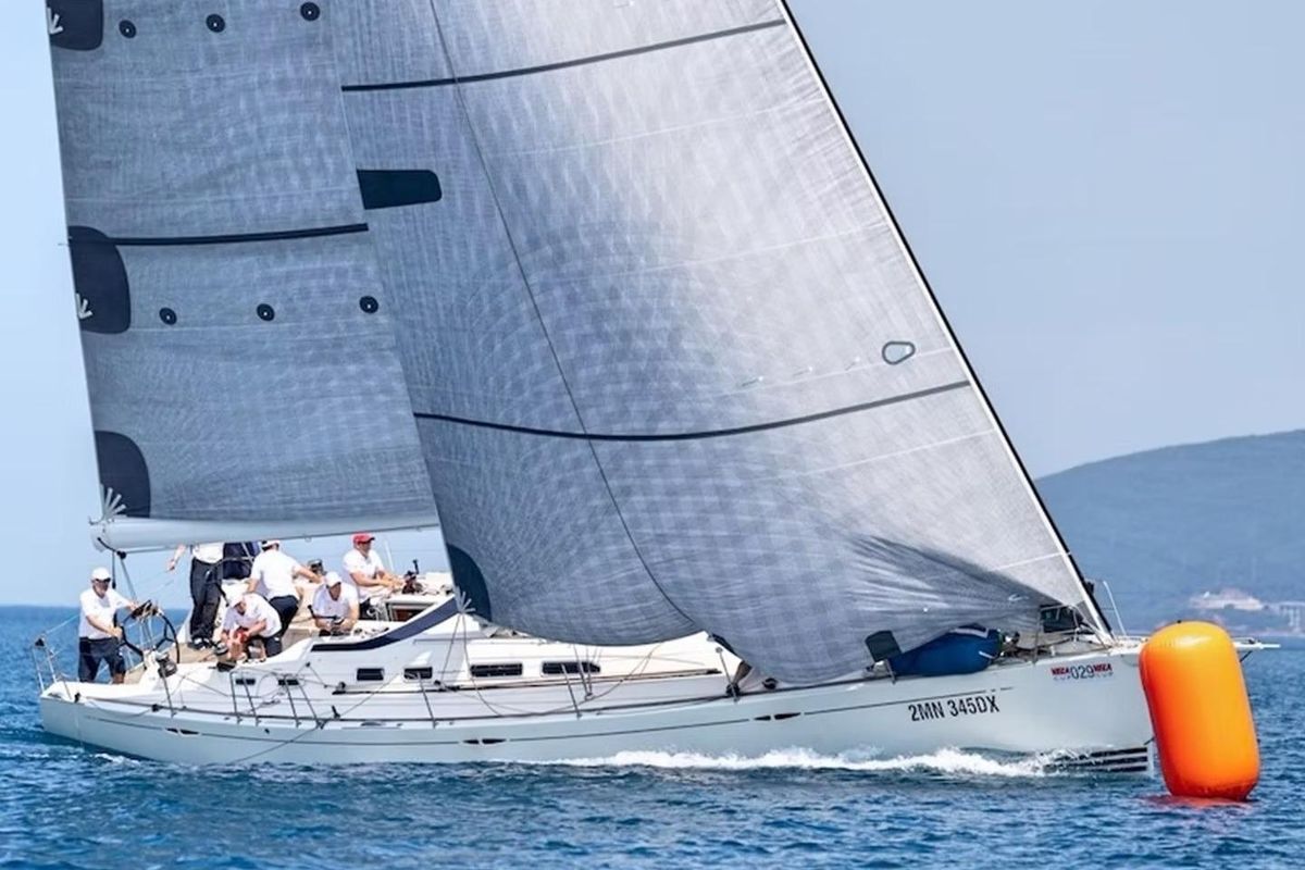 2010 X-Yachts 49 
