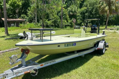 Cayo Boatworks 180