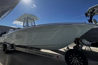 Blazer Bay Makaira 2800