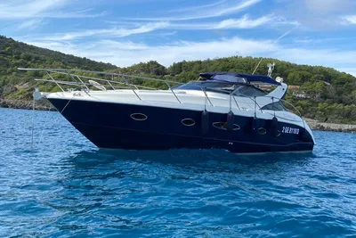 2008 Azimut Atlantis 39