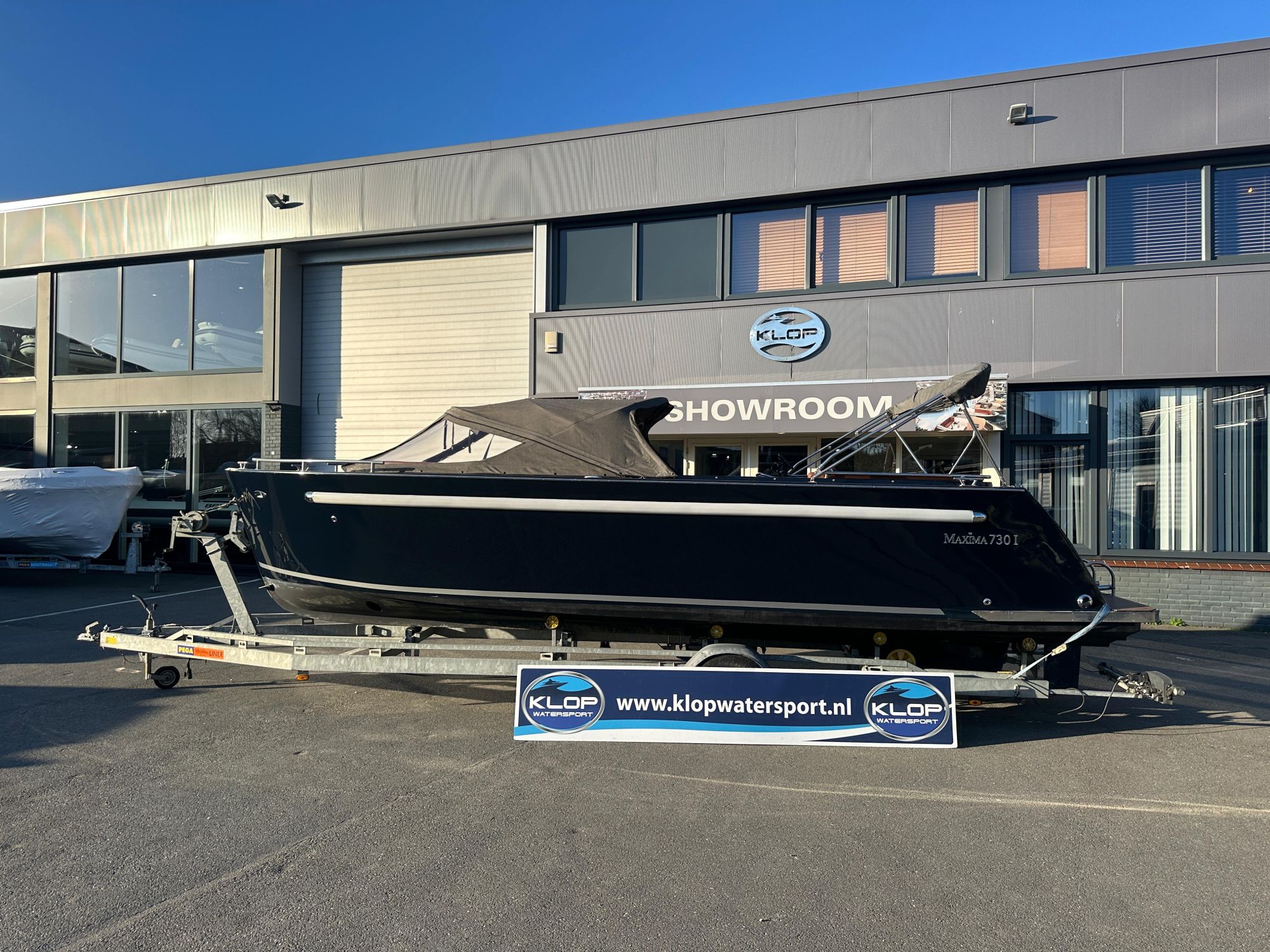 2019 Maxima Gebruikt 730I met vetus 52 pk