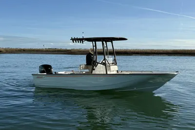 Boston Whaler 190 Montauk