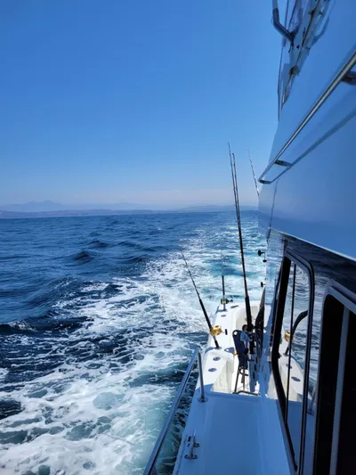 Dos Anzuelos Yacht Photos Pics Good Times!