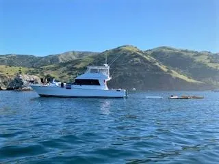 Dos Anzuelos Yacht Photos Pics On the Hook and Toys Out!!