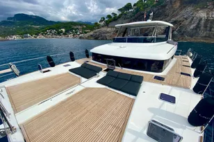 2017 Lagoon 630