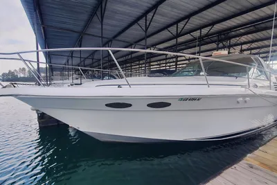 Sea Ray 370 Express Cruiser