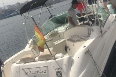 2008 Sea Ray 240 Sundancer