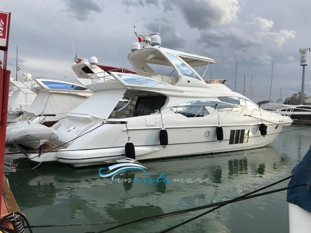 2013 Azimut 63 