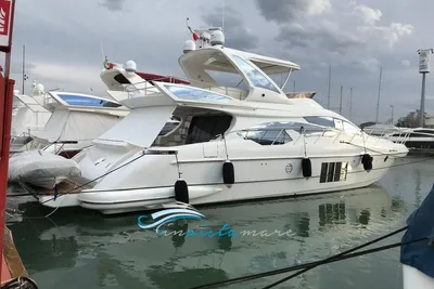 2013 Azimut 64 Flybridge