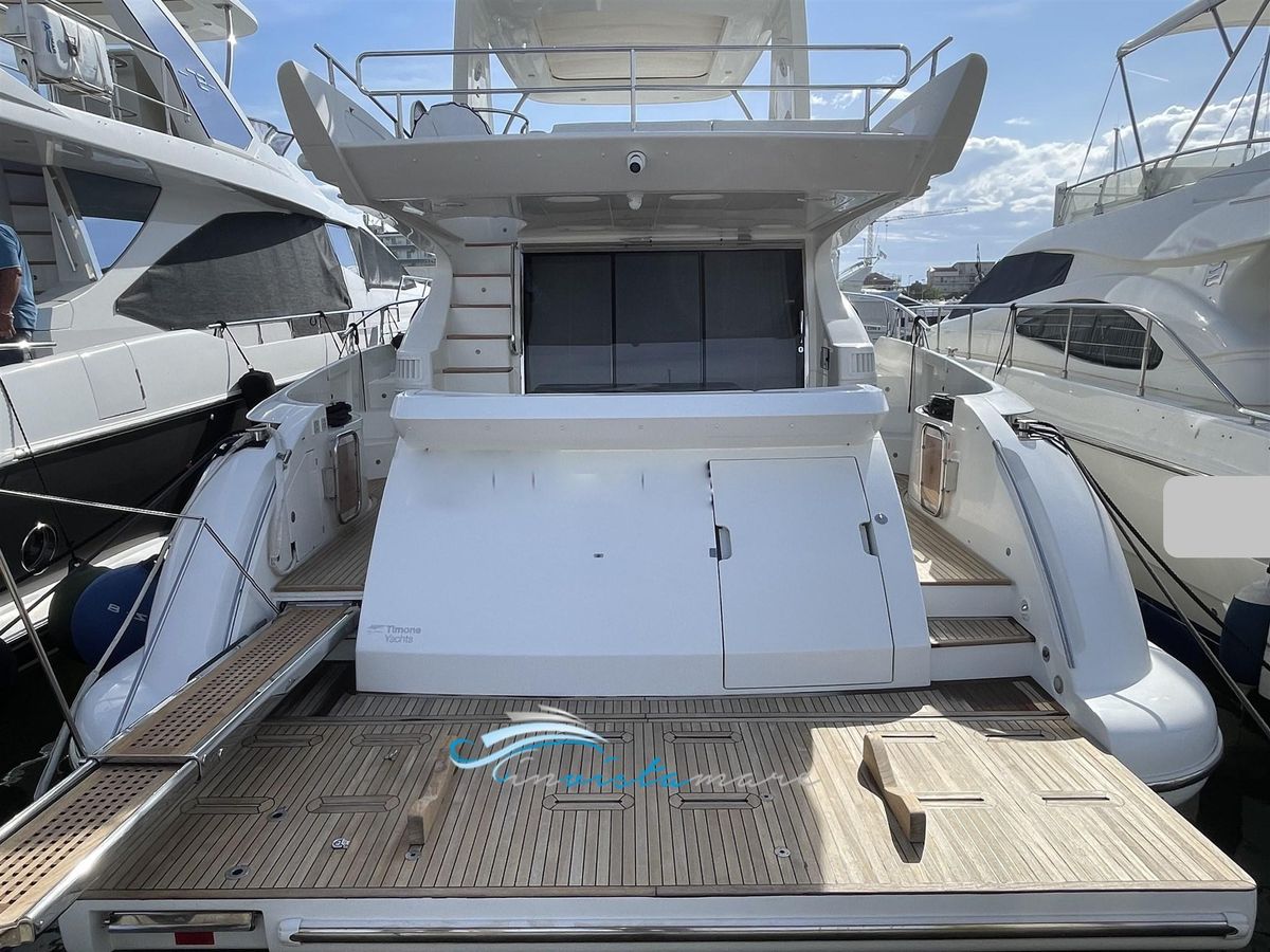 2013 Azimut 63 