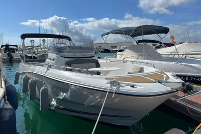 2022 Jeanneau CAP CAMARAT 7.5 CC SERIE 3