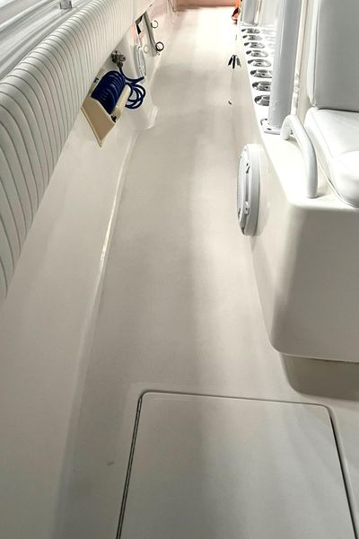 2008 SeaHunter 40
