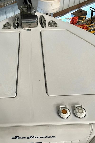 2008 SeaHunter 40