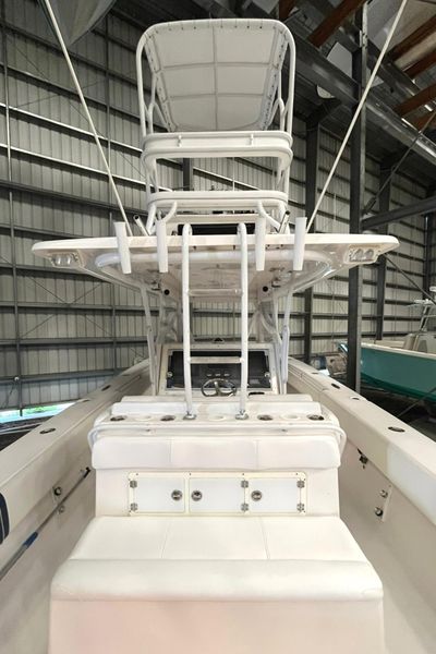 2008 SeaHunter 40
