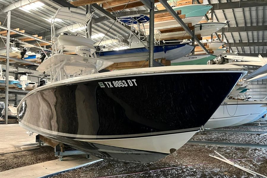 2008 SeaHunter 40